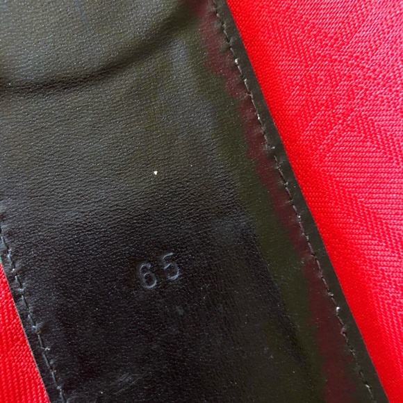 AUTHENTIC Versus By Versace Belt - Picture 5 of 5